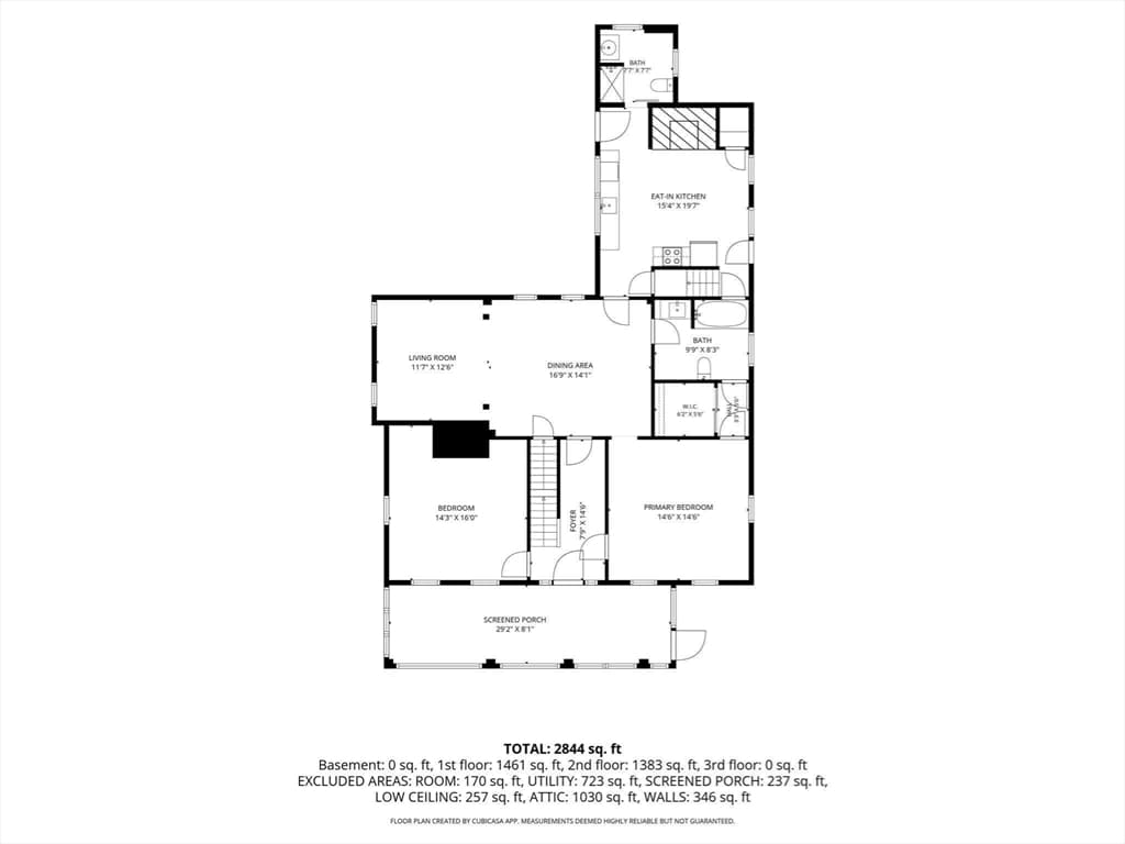 Single Family Residence at 198 Brook St, Rehoboth MA 02769, photo 38 of 42