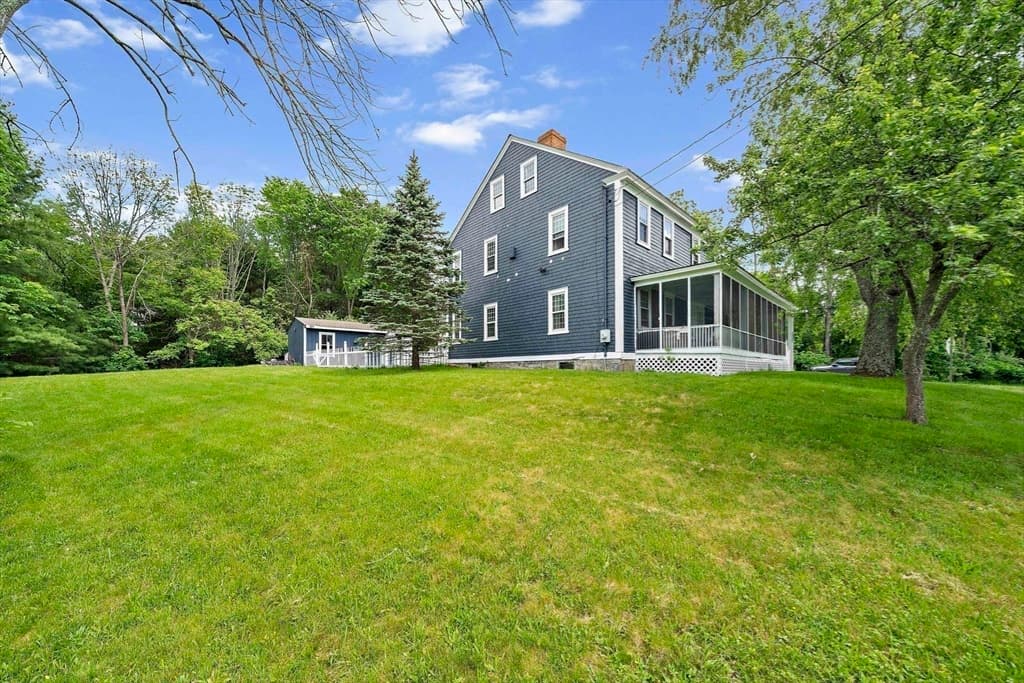 Single Family Residence at 198 Brook St, Rehoboth MA 02769, photo 37 of 42