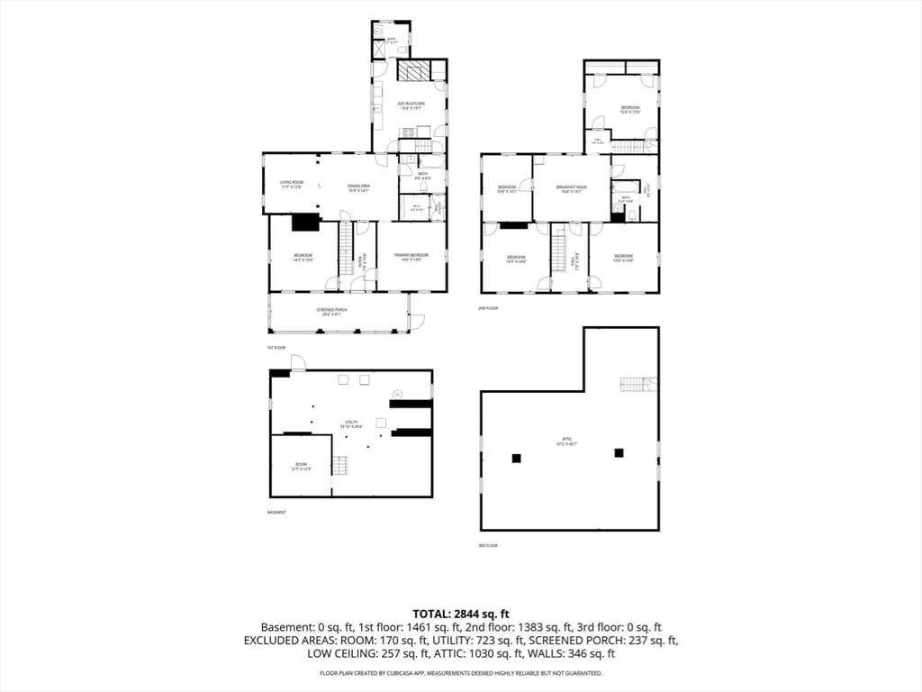 Single Family Residence at 198 Brook St, Rehoboth MA 02769, photo 40 of 42