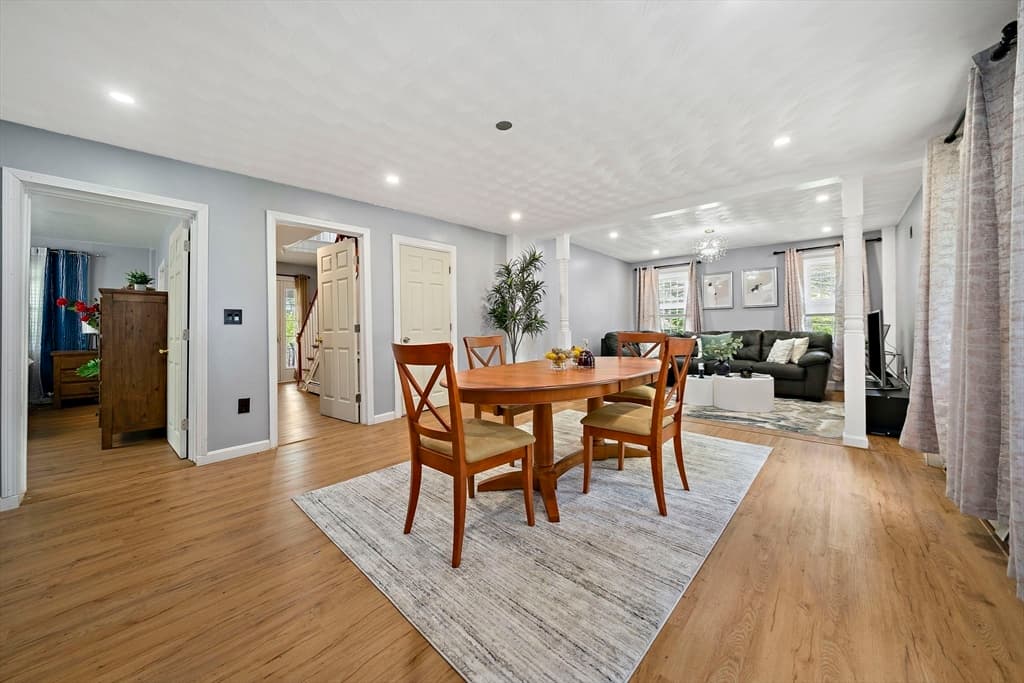Single Family Residence at 198 Brook St, Rehoboth MA 02769, photo 8 of 42