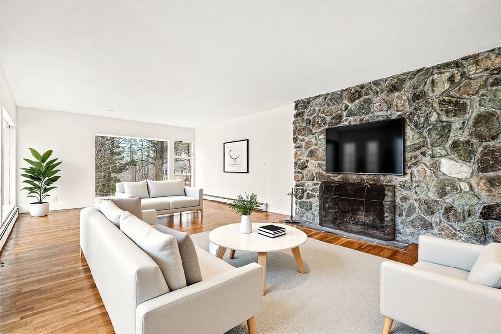 Single Family Residence at 583 Gay St, Westwood MA 02090, Westwood, photo 13 of 34