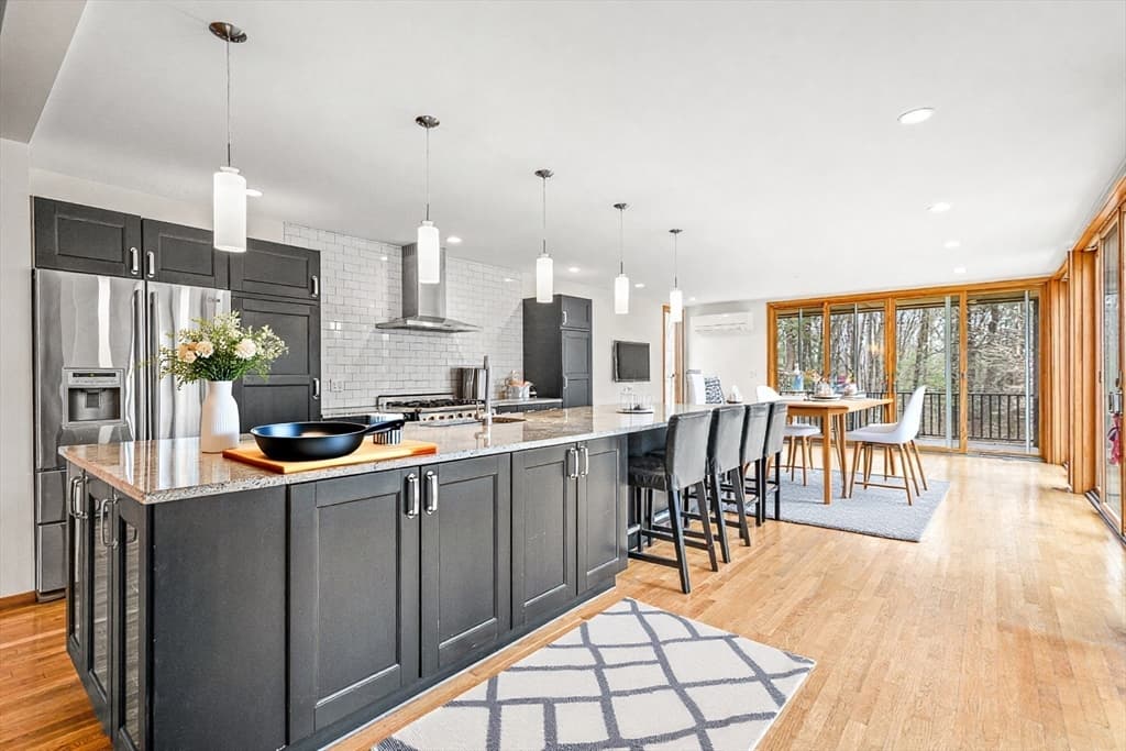 Single Family Residence at 583 Gay St, Westwood MA 02090, Westwood, photo 9 of 34