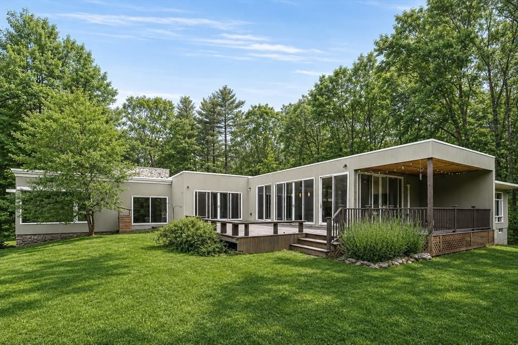 Single Family Residence at 583 Gay St, Westwood MA 02090, Westwood, photo 30 of 34
