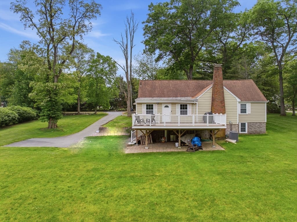 Single Family Residence at 505 Lowell Street, Lynnfield MA 01940, Lynnfield, photo 32 of 40