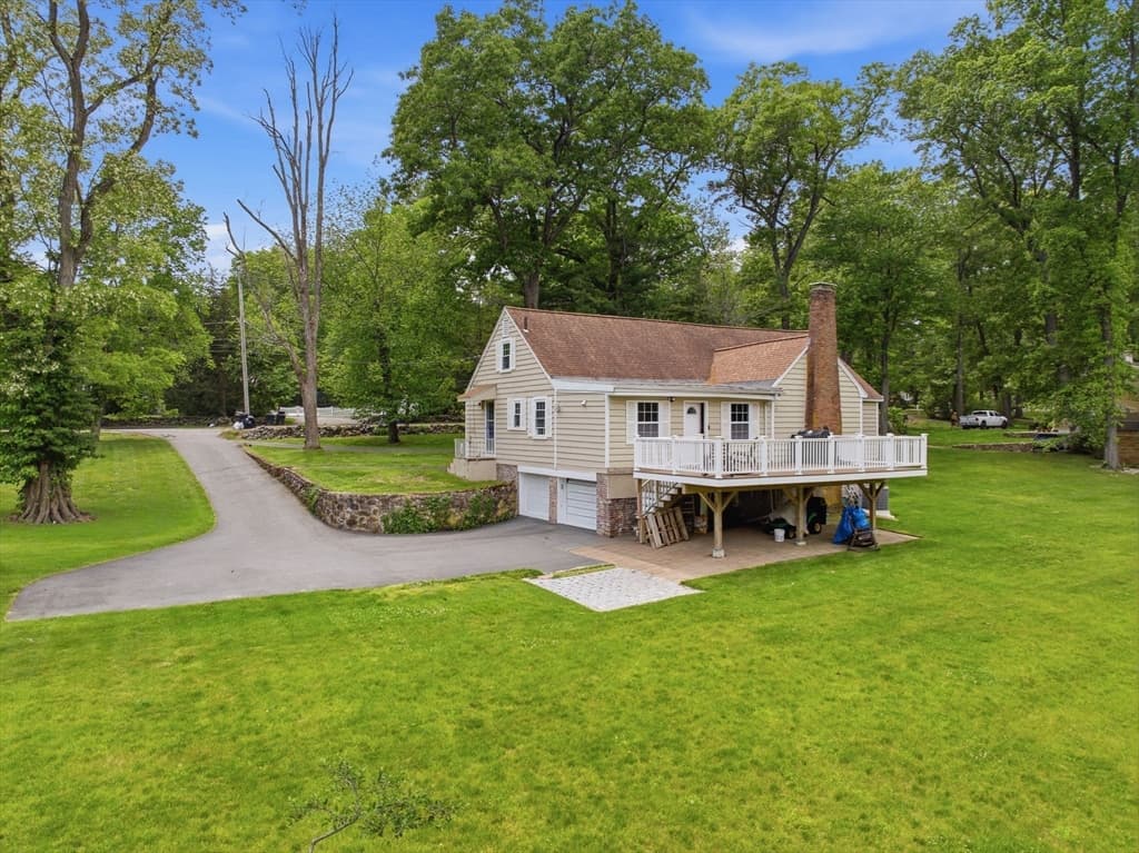 Single Family Residence at 505 Lowell Street, Lynnfield MA 01940, Lynnfield, photo 33 of 40
