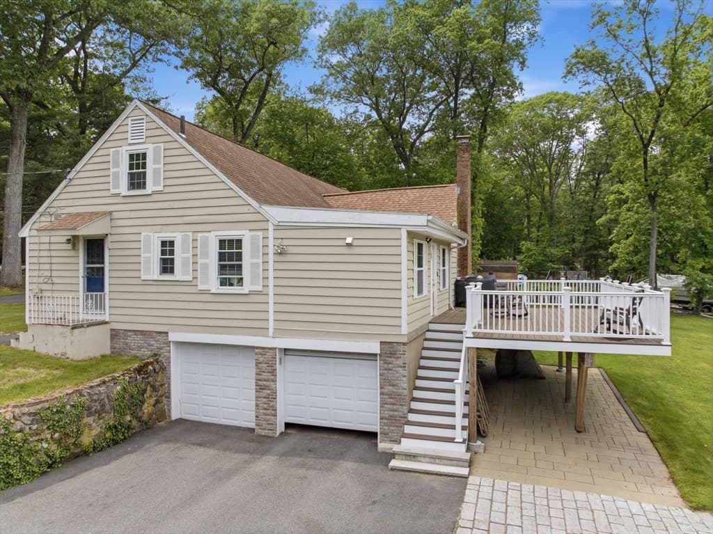 Single Family Residence at 505 Lowell Street, Lynnfield MA 01940, Lynnfield, photo 31 of 40
