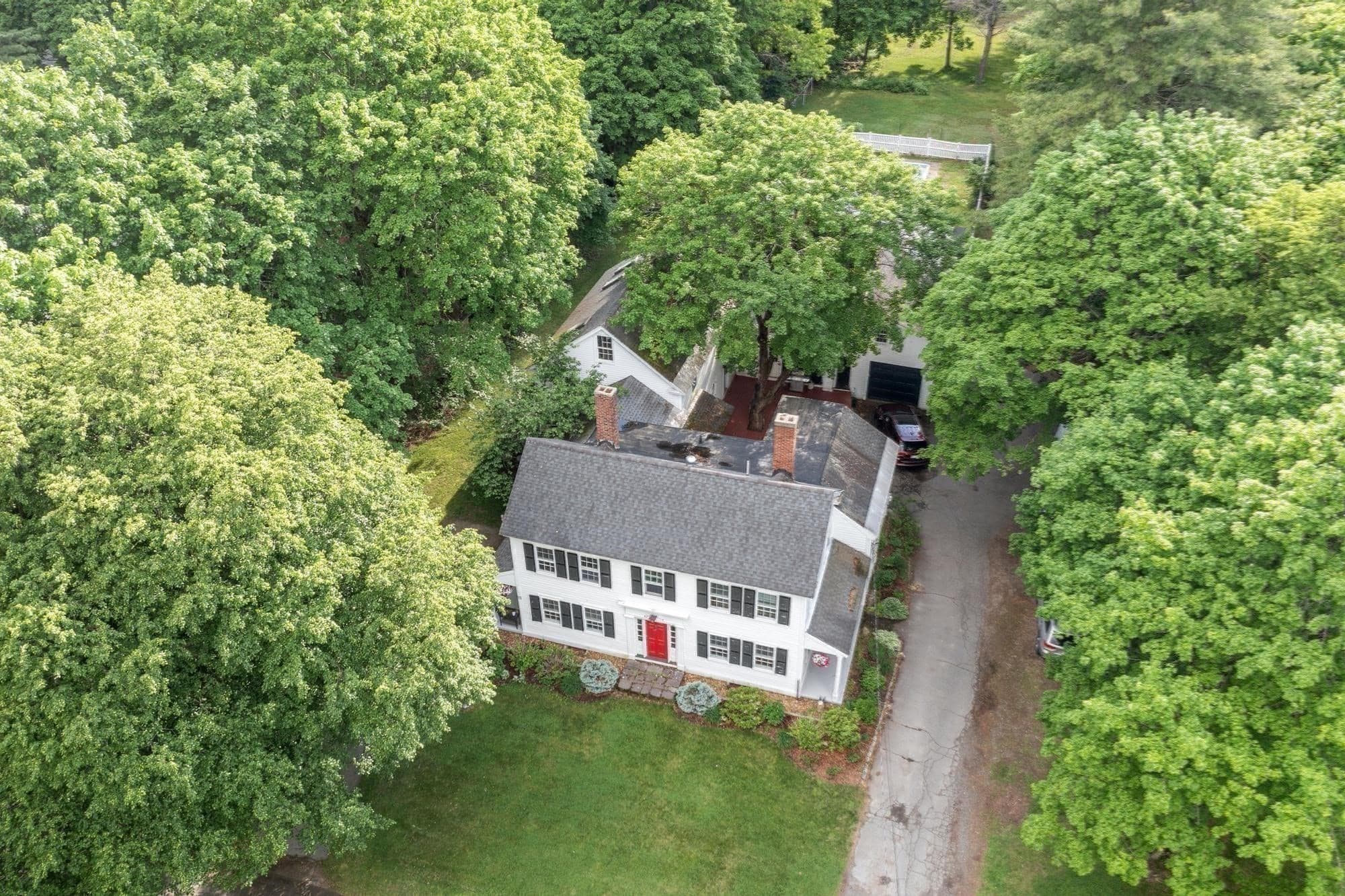 Single Family Residence at 15 Elm Street, Boxford MA 01921, Boxford, photo 37 of 39
