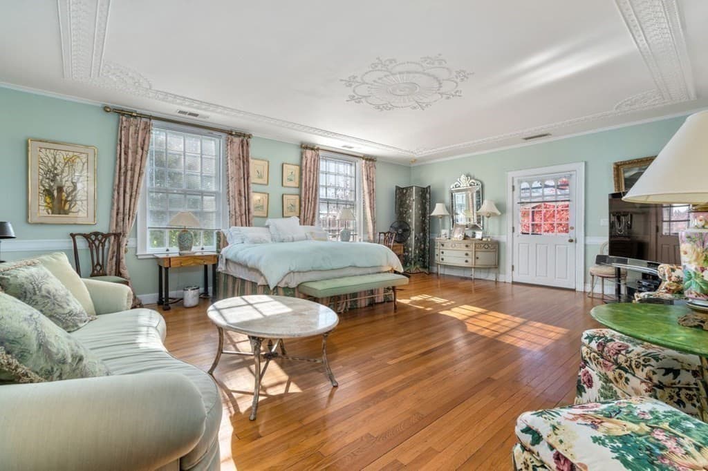Single Family Residence at 15 Catlin Road, Brookline MA 02445, Brookline, photo 23 of 42