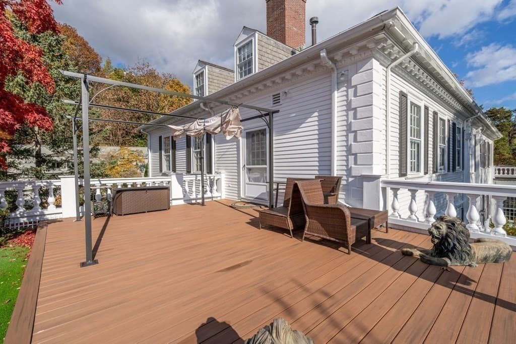 Single Family Residence at 15 Catlin Road, Brookline MA 02445, Brookline, photo 27 of 42