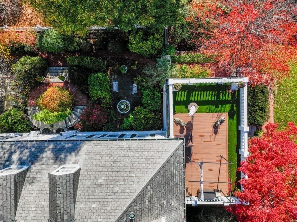 Single Family Residence at 15 Catlin Road, Brookline MA 02445, Brookline, photo 42 of 42