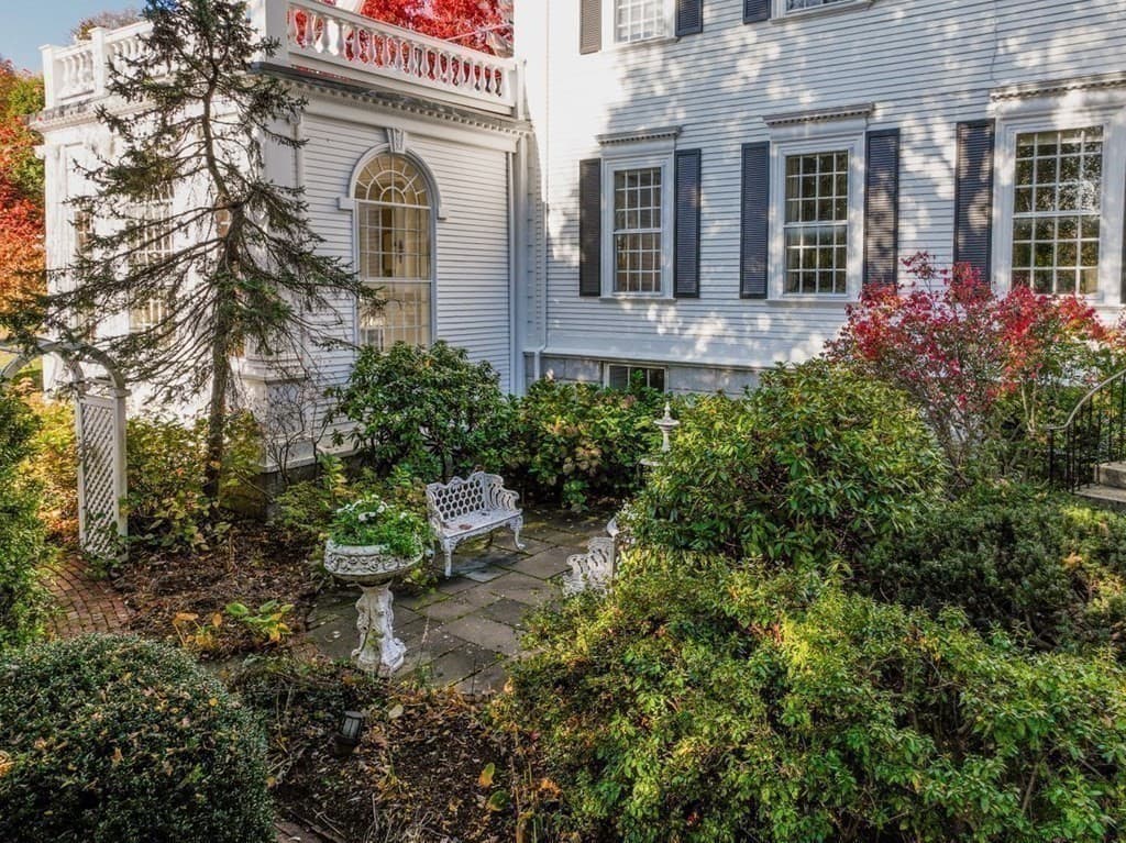 Single Family Residence at 15 Catlin Road, Brookline MA 02445, Brookline, photo 36 of 42