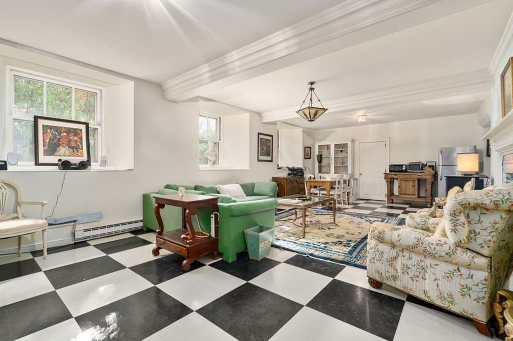 Single Family Residence at 15 Catlin Road, Brookline MA 02445, Brookline, photo 32 of 42