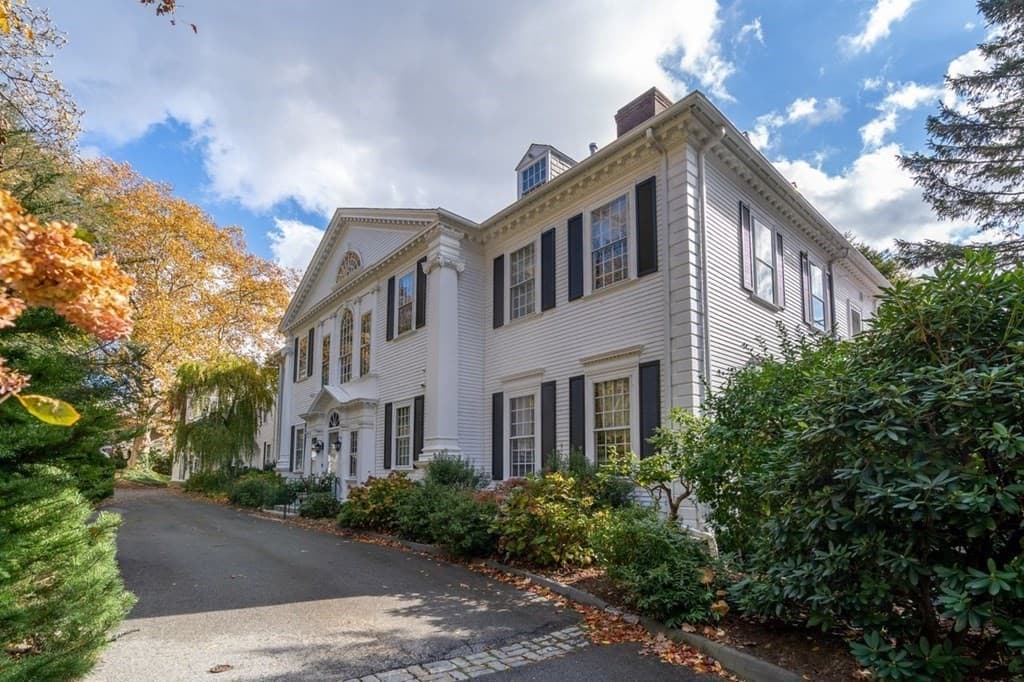 Single Family Residence at 15 Catlin Road, Brookline MA 02445, Brookline, photo 5 of 42