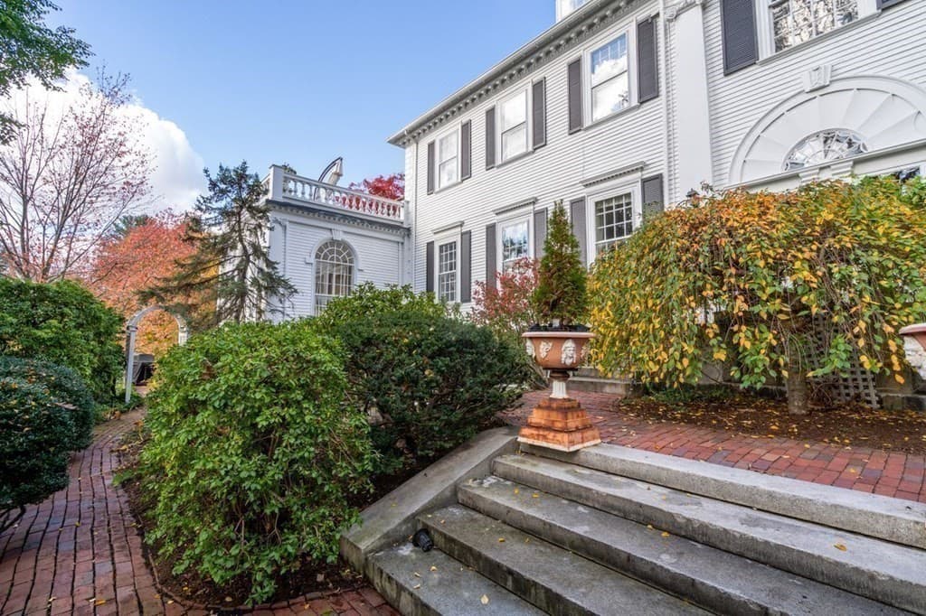 Single Family Residence at 15 Catlin Road, Brookline MA 02445, Brookline, photo 34 of 42