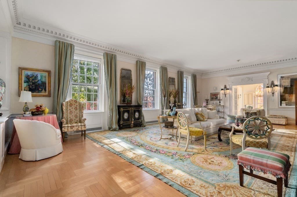 Single Family Residence at 15 Catlin Road, Brookline MA 02445, Brookline, photo 10 of 42