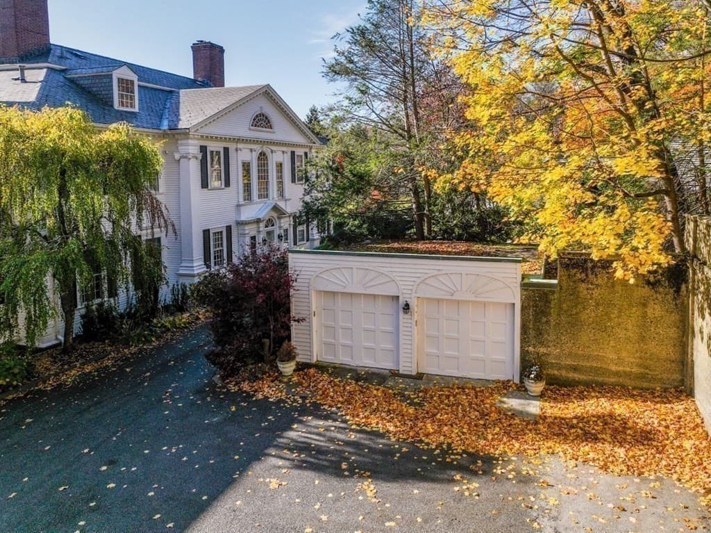 Single Family Residence at 15 Catlin Road, Brookline MA 02445, Brookline, photo 33 of 42
