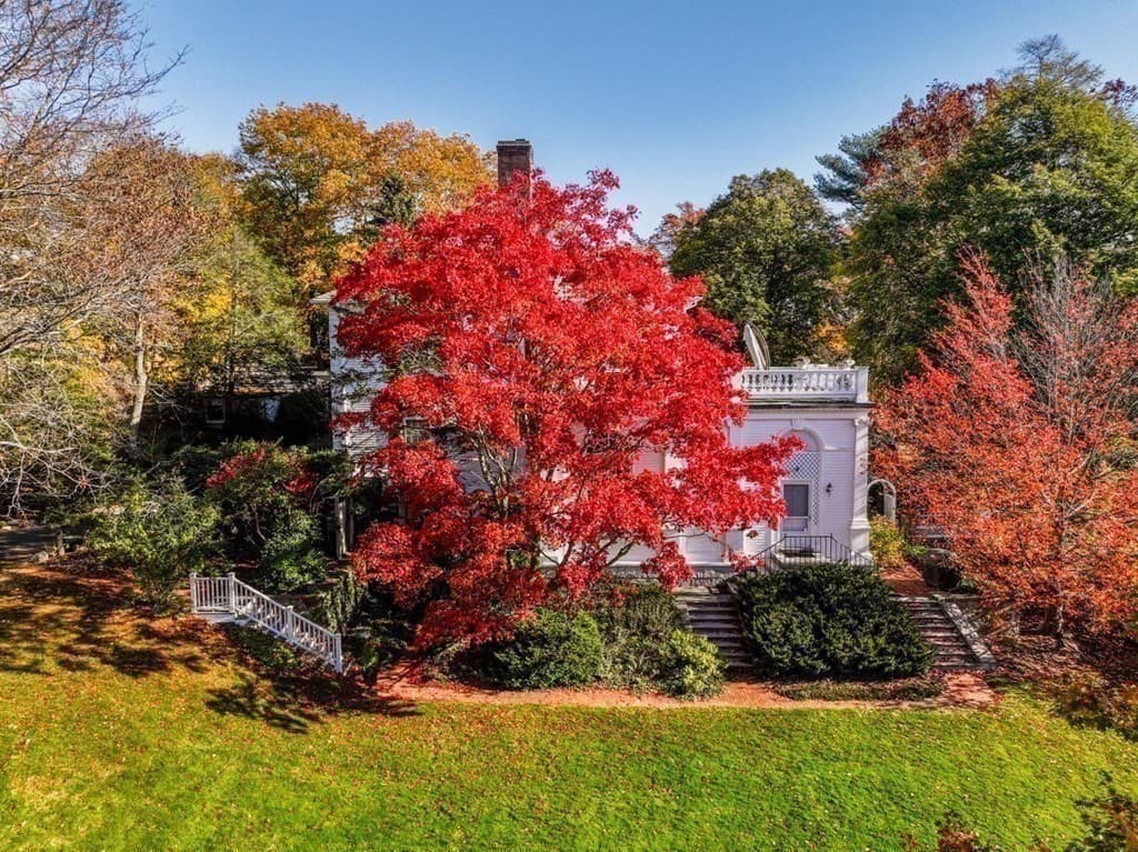 Single Family Residence at 15 Catlin Road, Brookline MA 02445, Brookline, photo 37 of 42