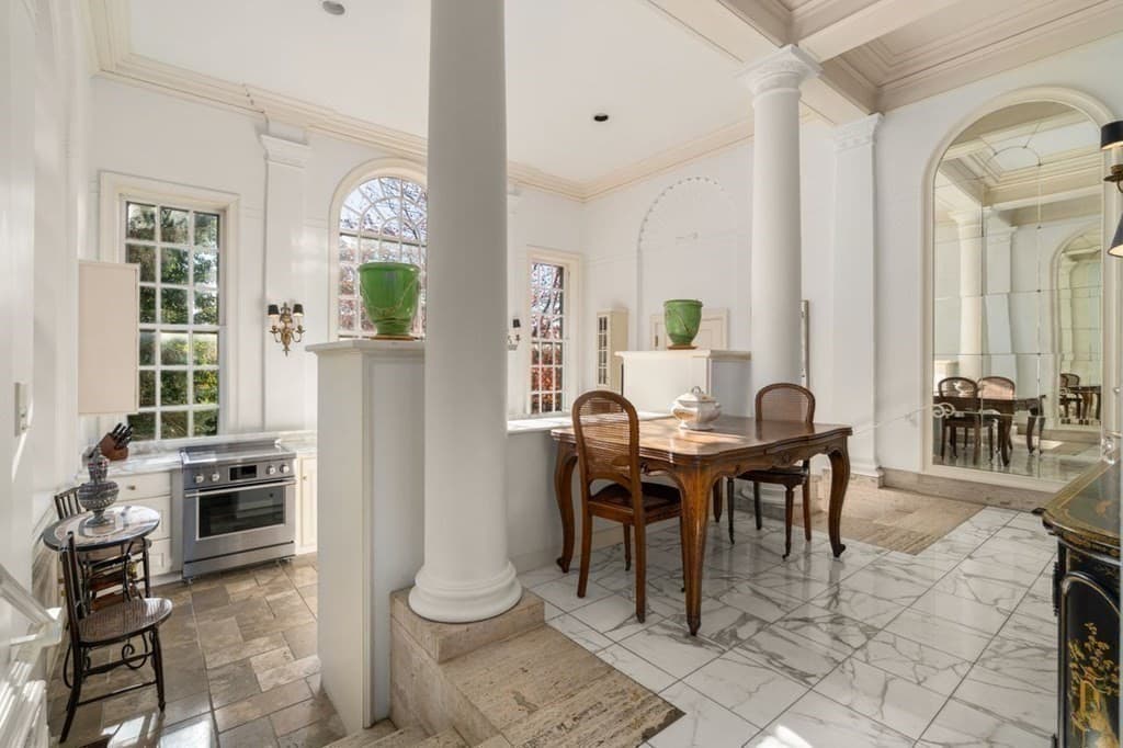 Single Family Residence at 15 Catlin Road, Brookline MA 02445, Brookline, photo 15 of 42