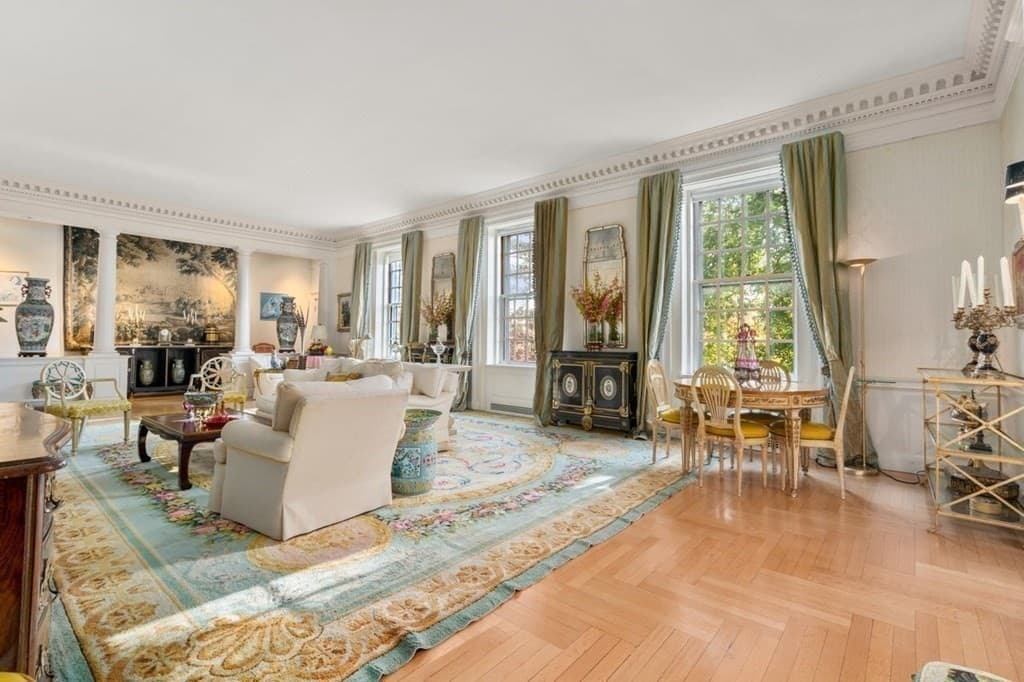 Single Family Residence at 15 Catlin Road, Brookline MA 02445, Brookline, photo 11 of 42