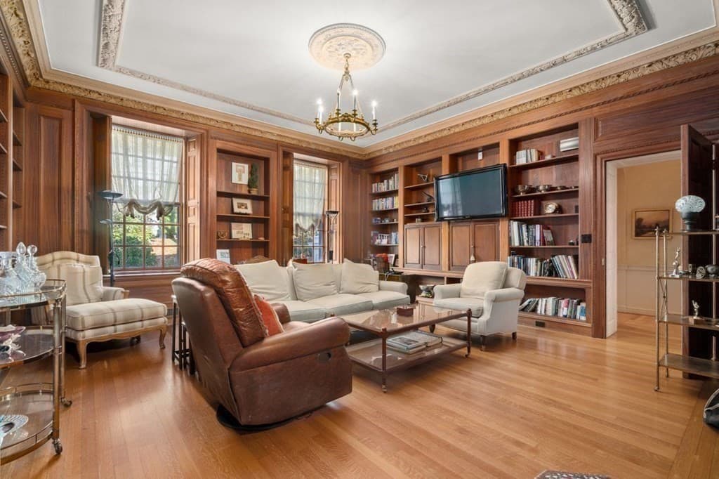 Single Family Residence at 15 Catlin Road, Brookline MA 02445, Brookline, photo 19 of 42