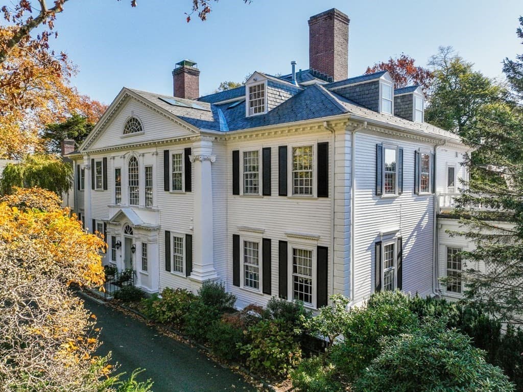 Single Family Residence at 15 Catlin Road, Brookline MA 02445, Brookline, photo 4 of 42