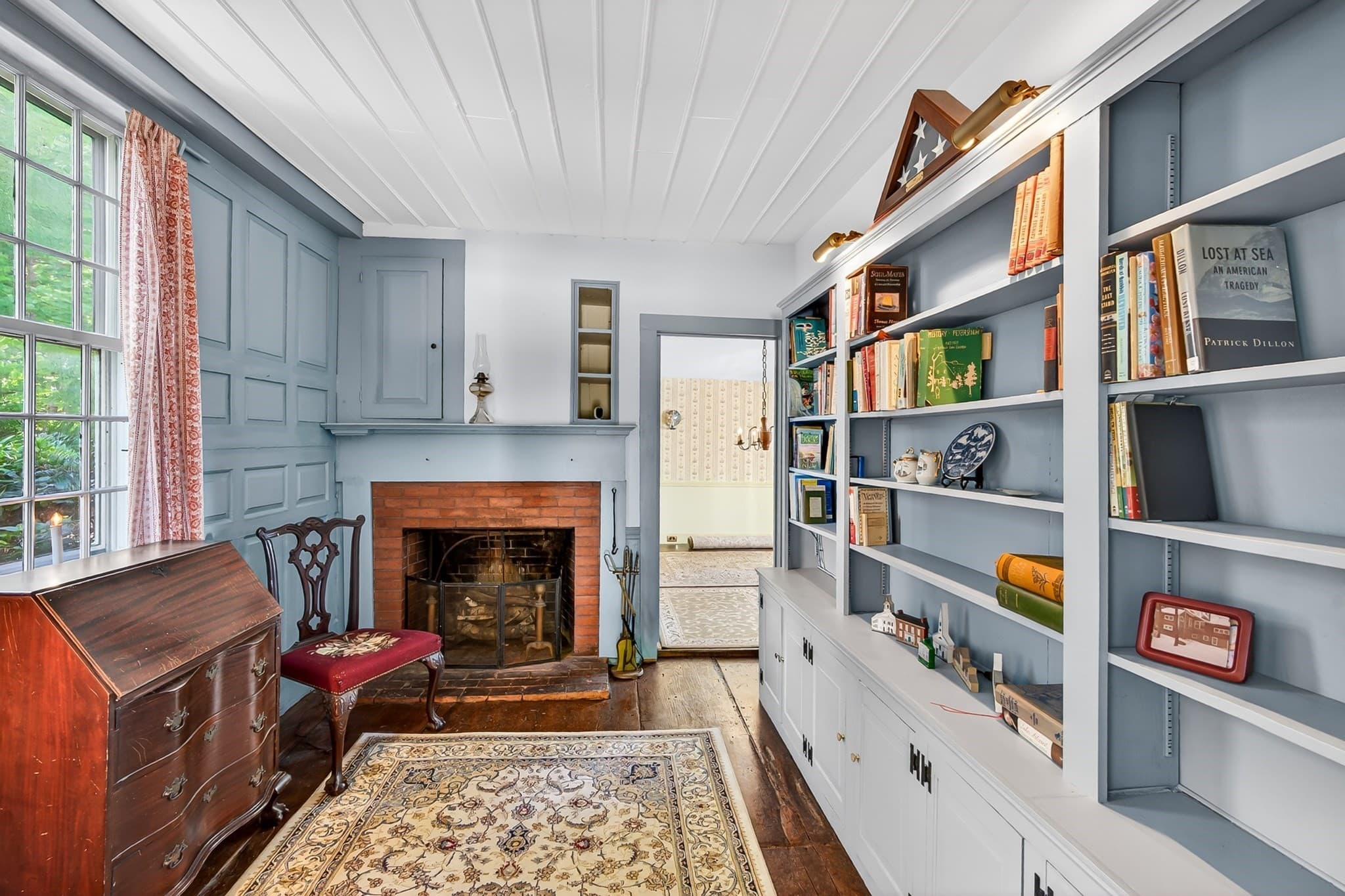 Single Family Residence at 17 S Main St, Petersham MA 01366, photo 2 of 42
