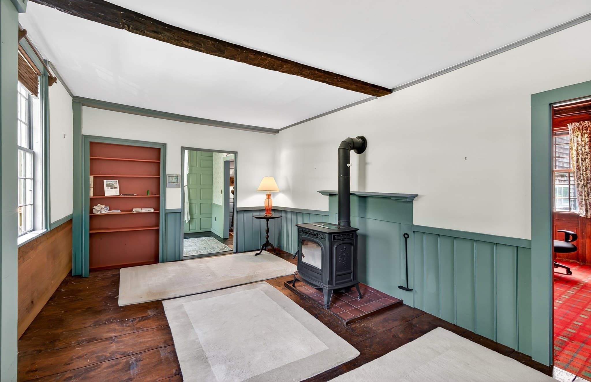 Single Family Residence at 17 S Main St, Petersham MA 01366, photo 4 of 42