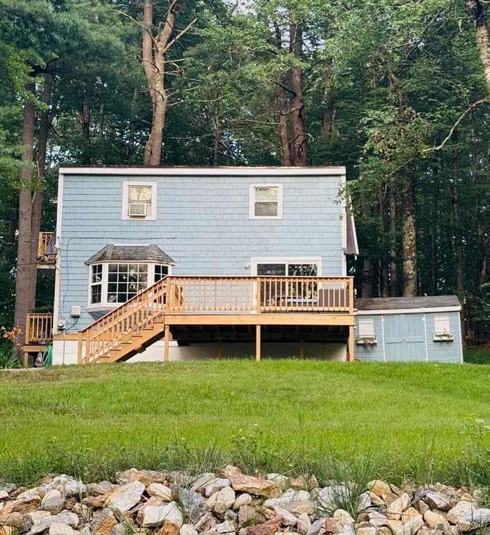 91 Deer Bay Rd, Ashby MA 01431