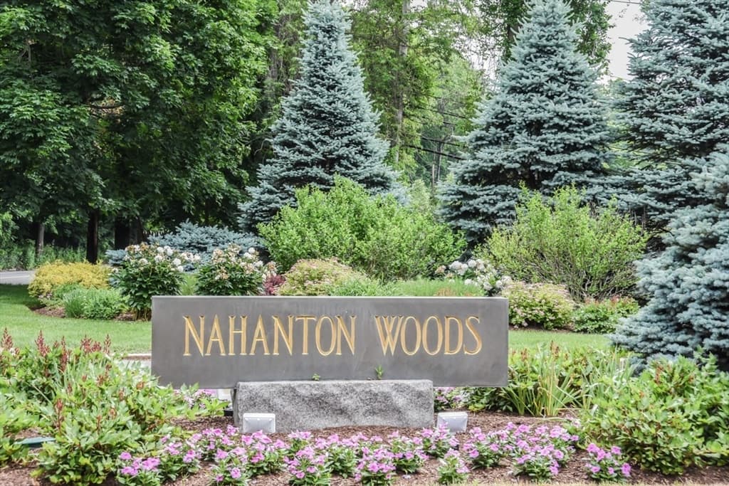 210 Nahanton # 407, Newton MA 02459