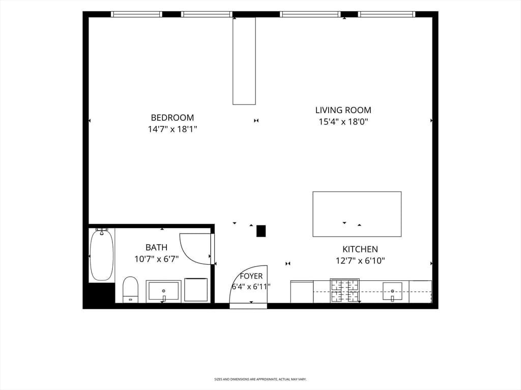 Condominium at 60 Dudley St # 221, Chelsea MA 02150, Chelsea, photo 22 of 22