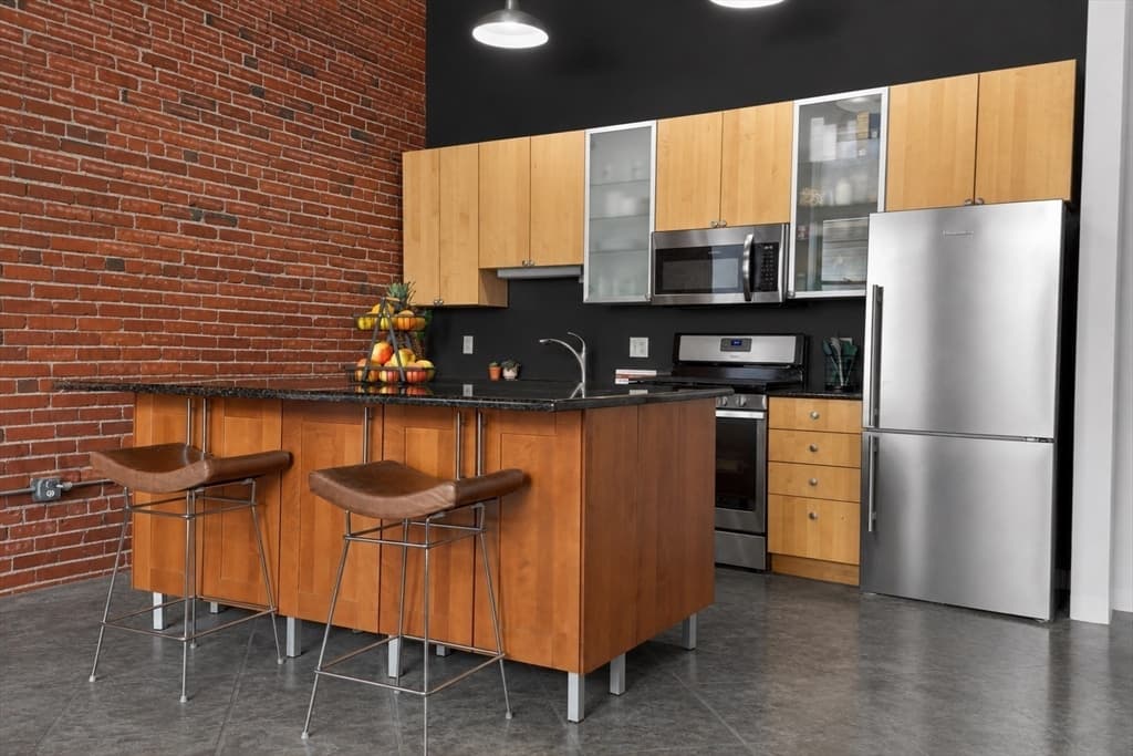 Condominium at 60 Dudley St # 221, Chelsea MA 02150, Chelsea, photo 3 of 22