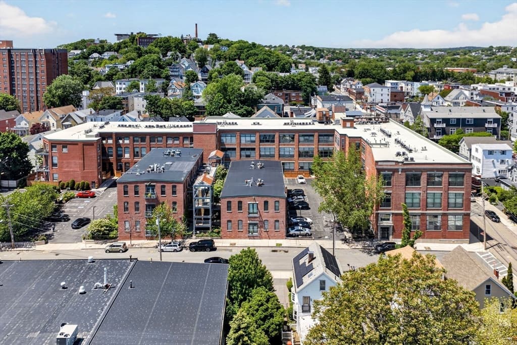 Condominium at 60 Dudley St # 221, Chelsea MA 02150, Chelsea, photo 20 of 22