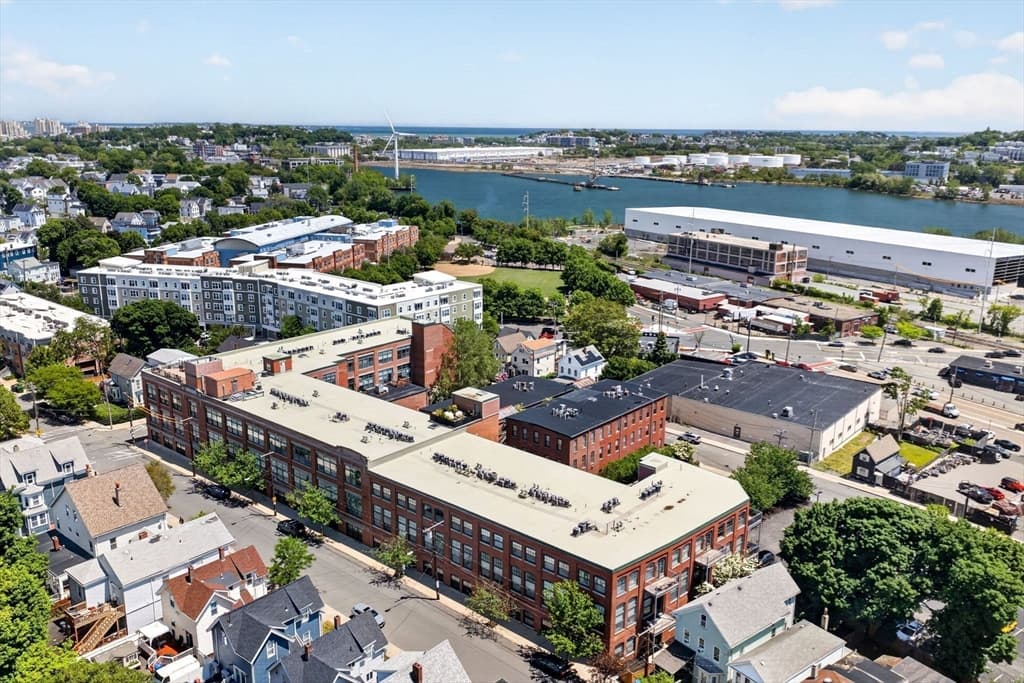 Condominium at 60 Dudley St # 221, Chelsea MA 02150, Chelsea, photo 19 of 22
