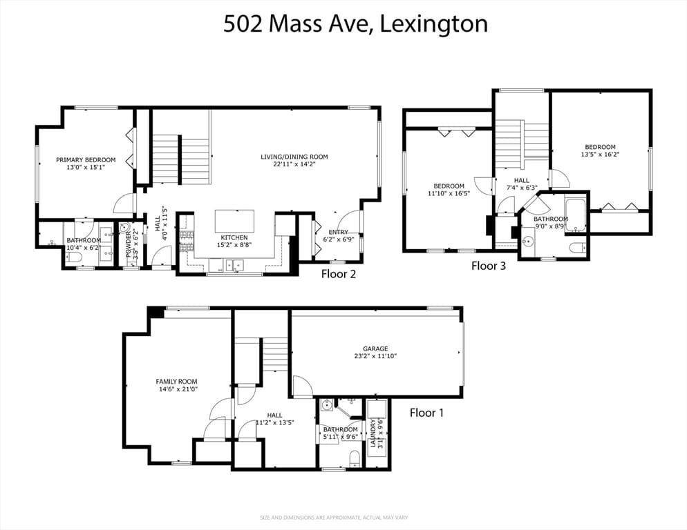 Single Family Residence at 502 Massachusetts Ave # 502, Lexington MA 02421, Lexington, photo 31 of 31