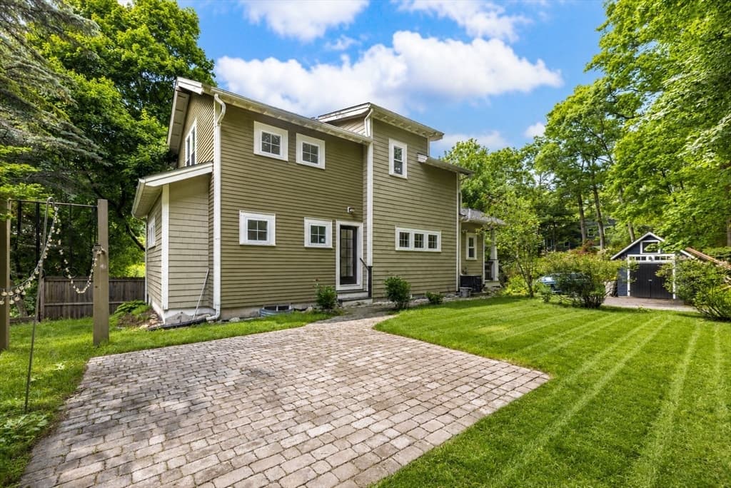 Single Family Residence at 502 Massachusetts Ave # 502, Lexington MA 02421, Lexington, photo 29 of 31