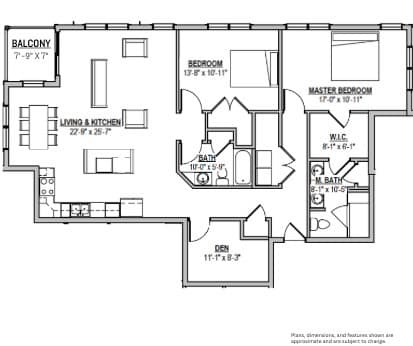 Condominium at 16 Franklin # 1502, Salem MA 01970, photo 24 of 24