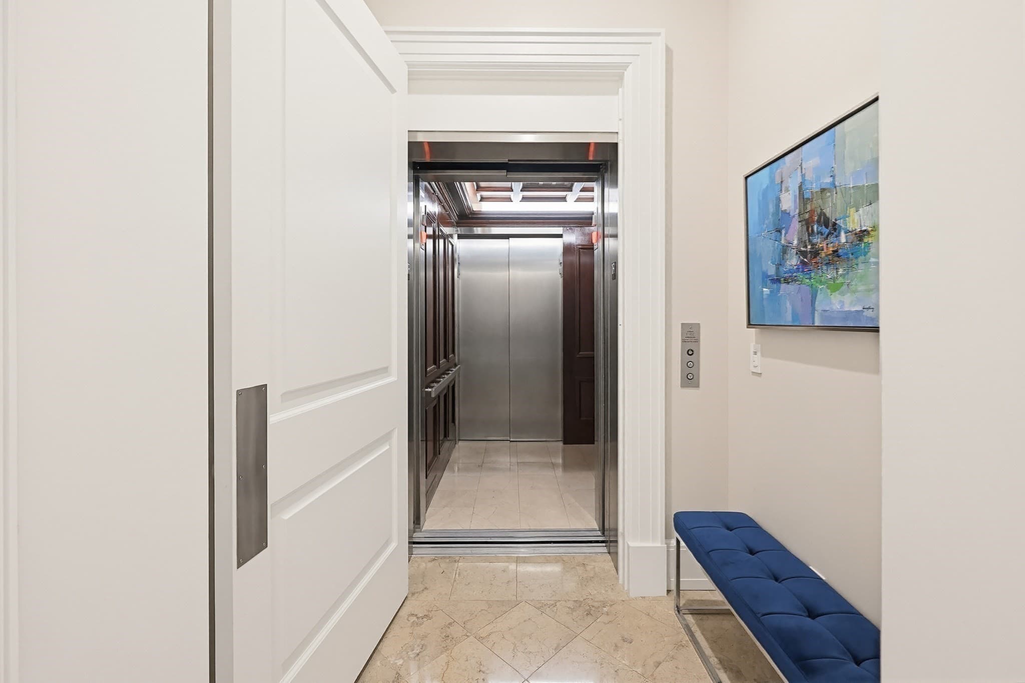 Condominium at 128 Beacon Street # B, Boston MA 02116, photo 23 of 29