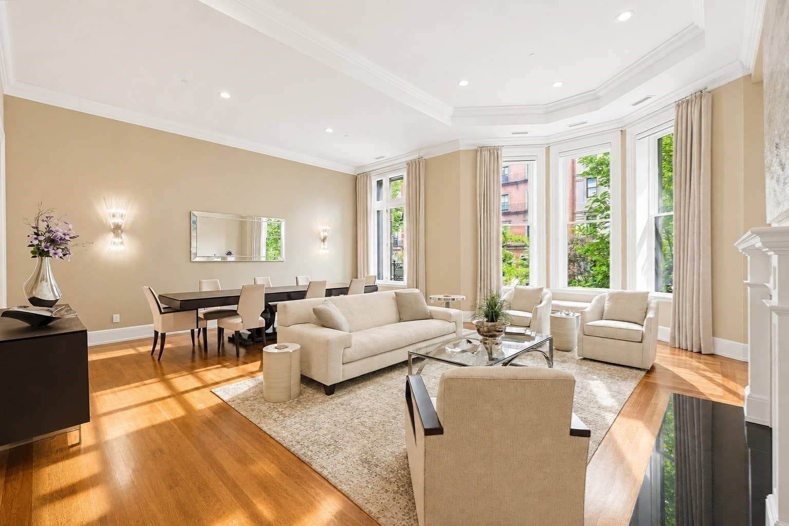 Condominium at 128 Beacon Street # B, Boston MA 02116, photo 13 of 29