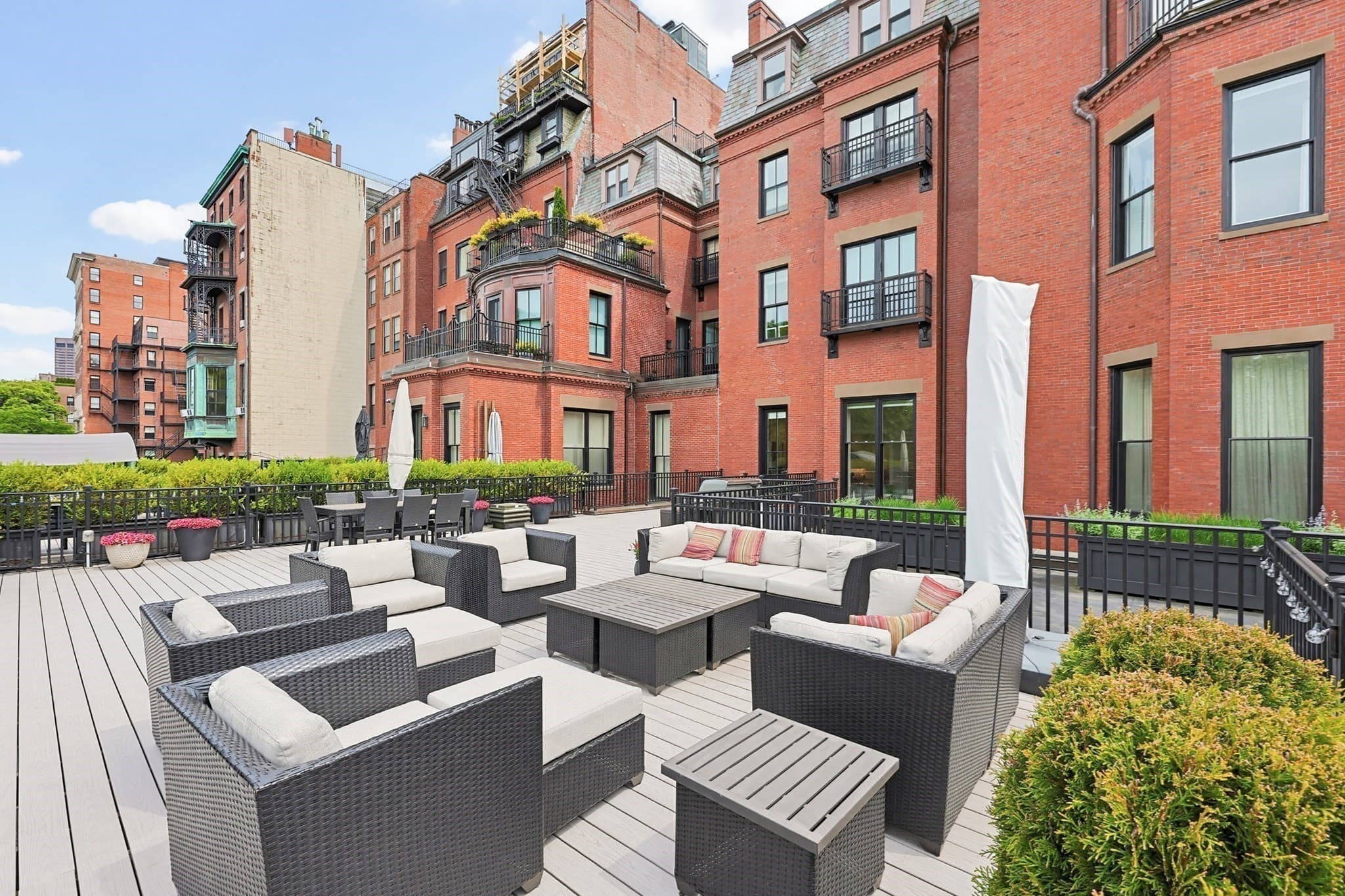 Condominium at 128 Beacon Street # B, Boston MA 02116, photo 9 of 29