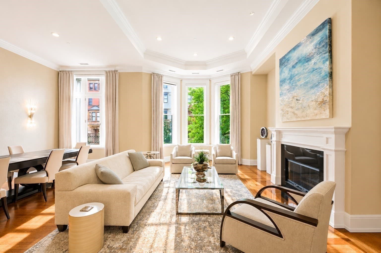 Condominium at 128 Beacon Street # B, Boston MA 02116, photo 14 of 29