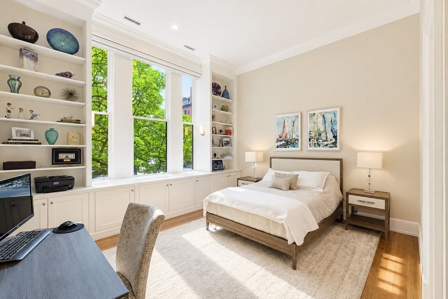 Condominium at 128 Beacon Street # B, Boston MA 02116, photo 15 of 29