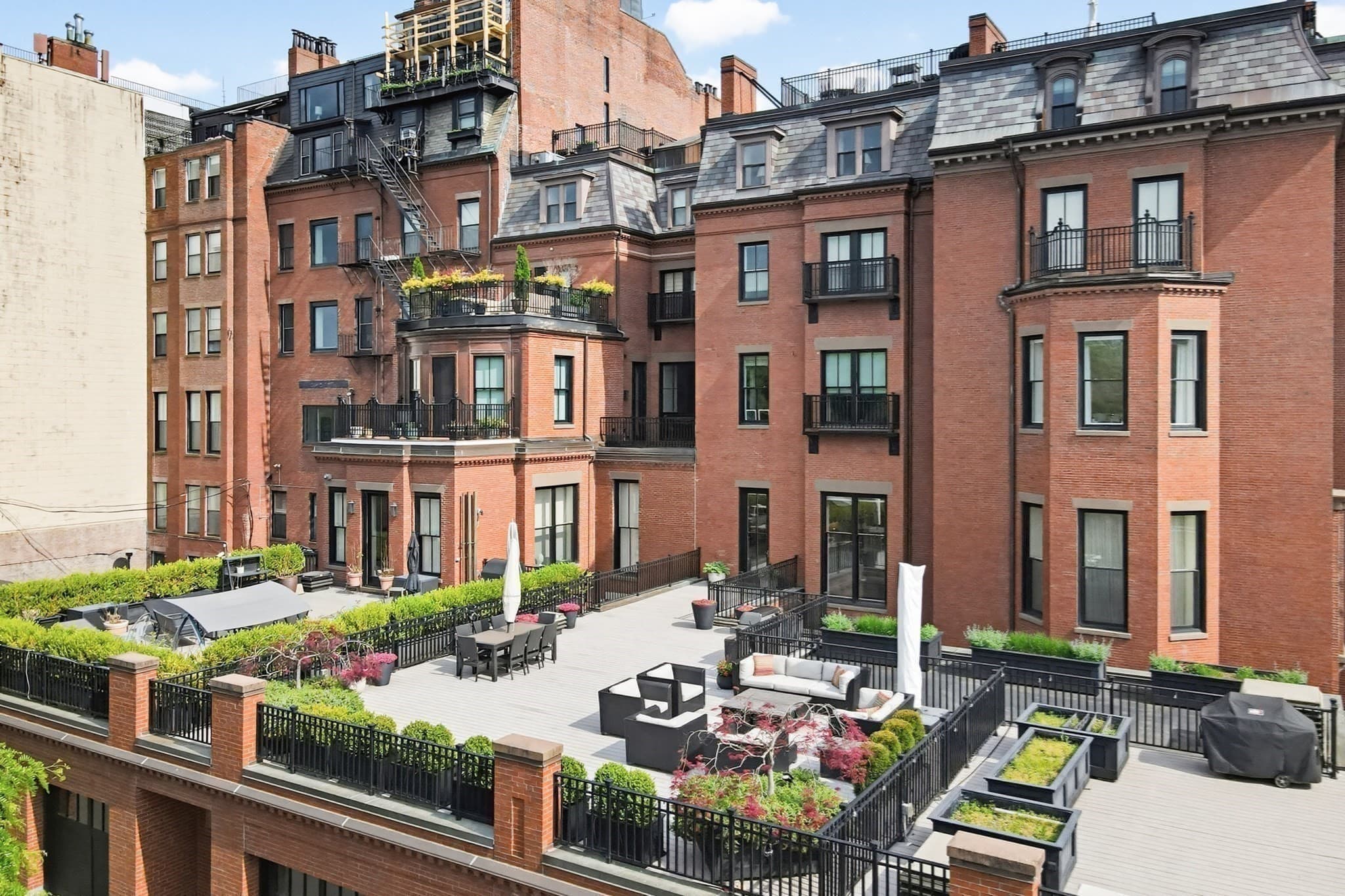 Condominium at 128 Beacon Street # B, Boston MA 02116, photo 11 of 29