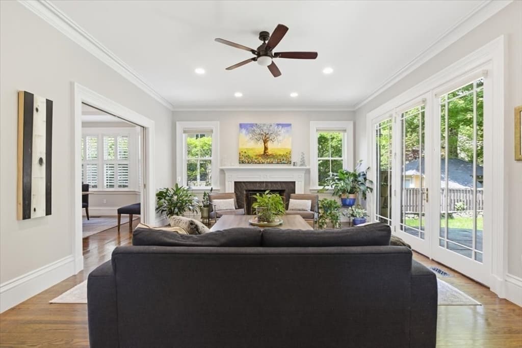 Single Family Residence at 7 Locust Ave, Lexington MA 02421, Lexington, photo 13 of 42