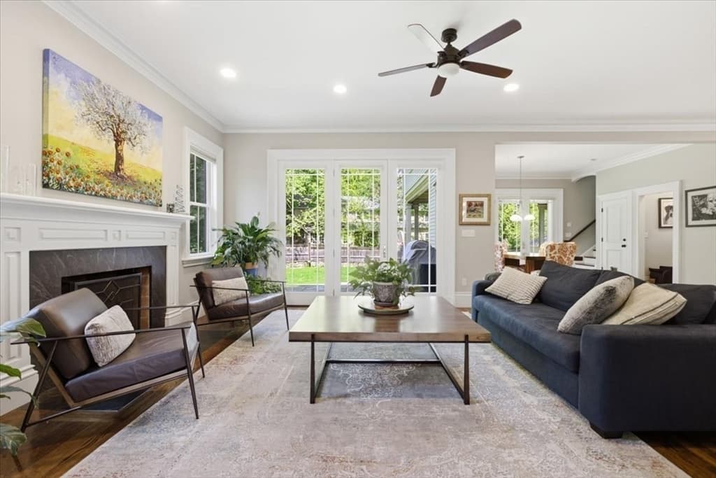 Single Family Residence at 7 Locust Ave, Lexington MA 02421, Lexington, photo 12 of 42