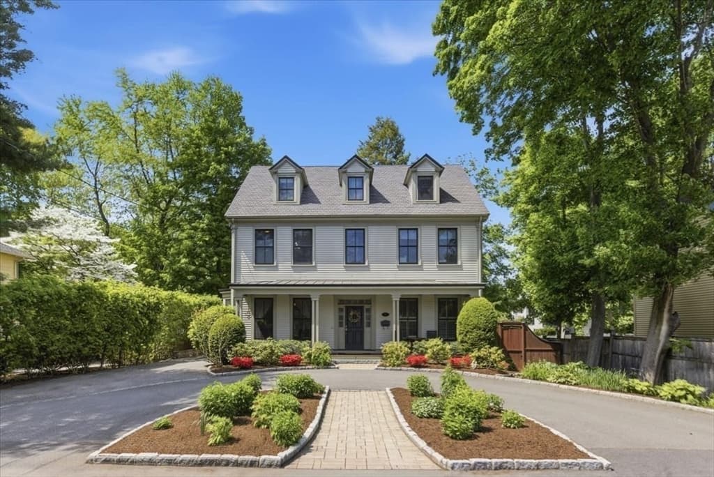 Single Family Residence at 7 Locust Ave, Lexington MA 02421, Lexington, photo 40 of 42
