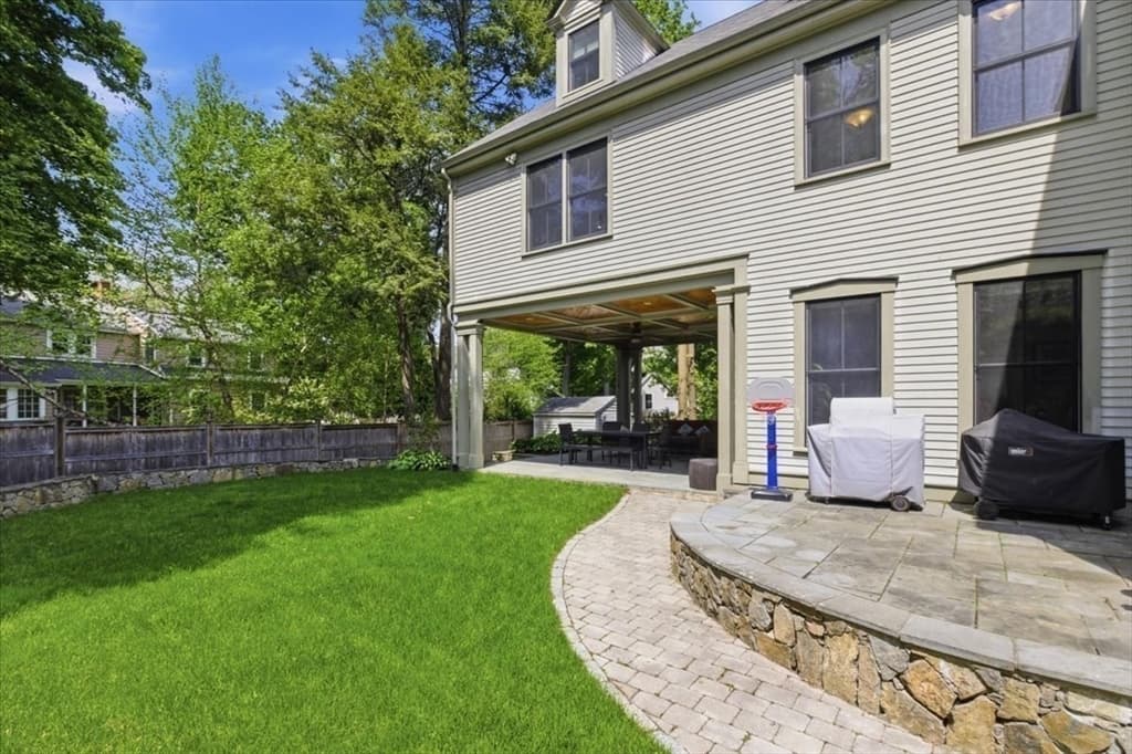 Single Family Residence at 7 Locust Ave, Lexington MA 02421, Lexington, photo 39 of 42