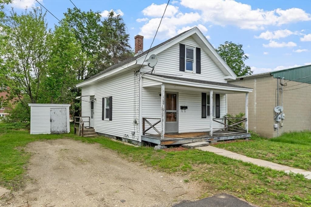 Single Family Residence at 56 Lumber St., Athol MA 01331, photo 5 of 42