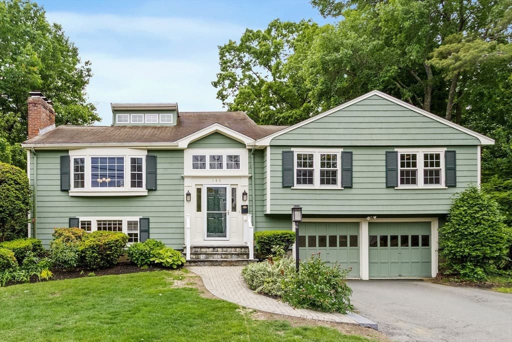 145 Meadowbrook Rd, Needham MA 02492