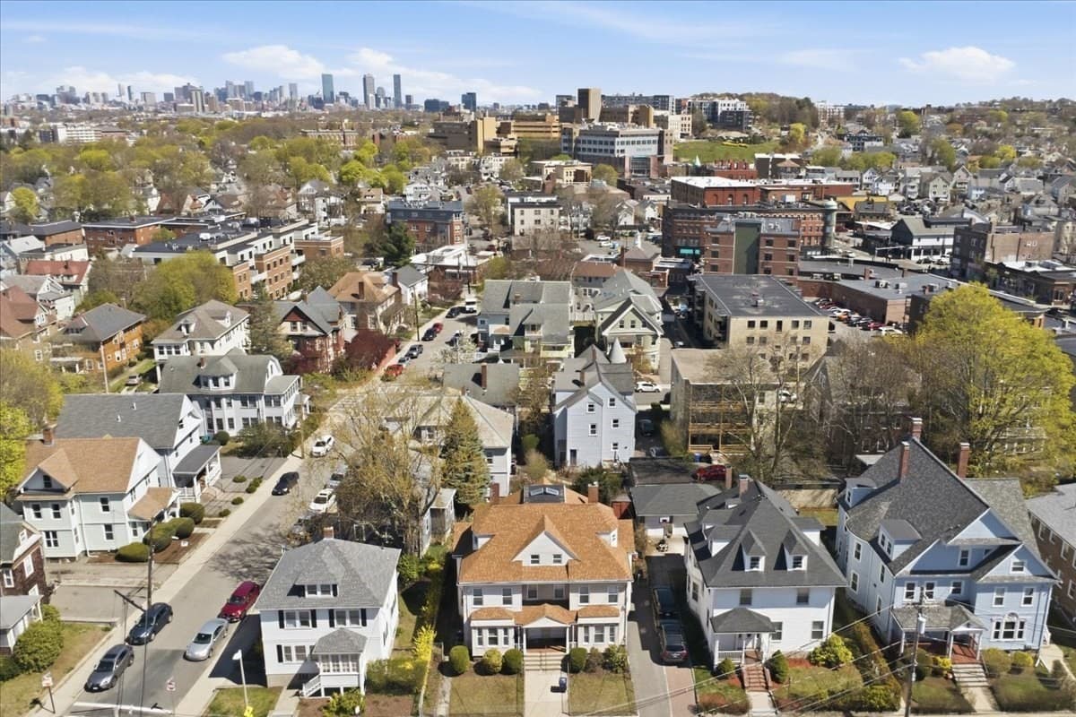 2 Family - 2 Units Side by Side at 25-27 Parsons St, Boston MA 02135, photo 2 of 42
