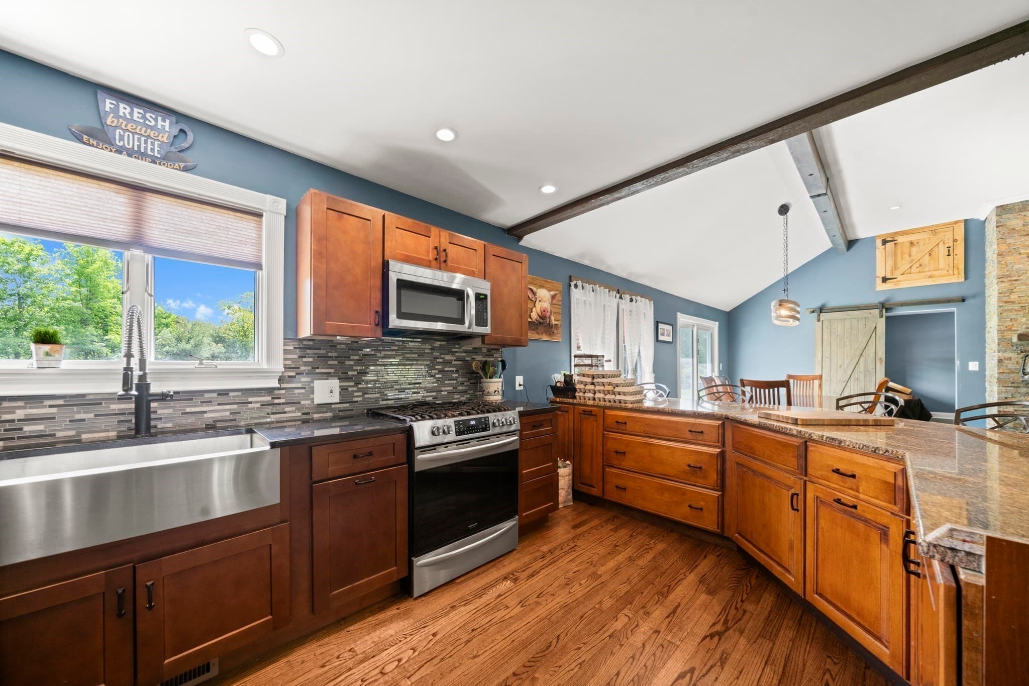 Single Family Residence at 125 Chester Rd, Blandford MA 01008, photo 13 of 37